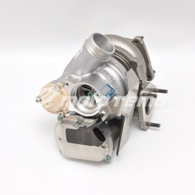 Turbosprężarka 53049700061 