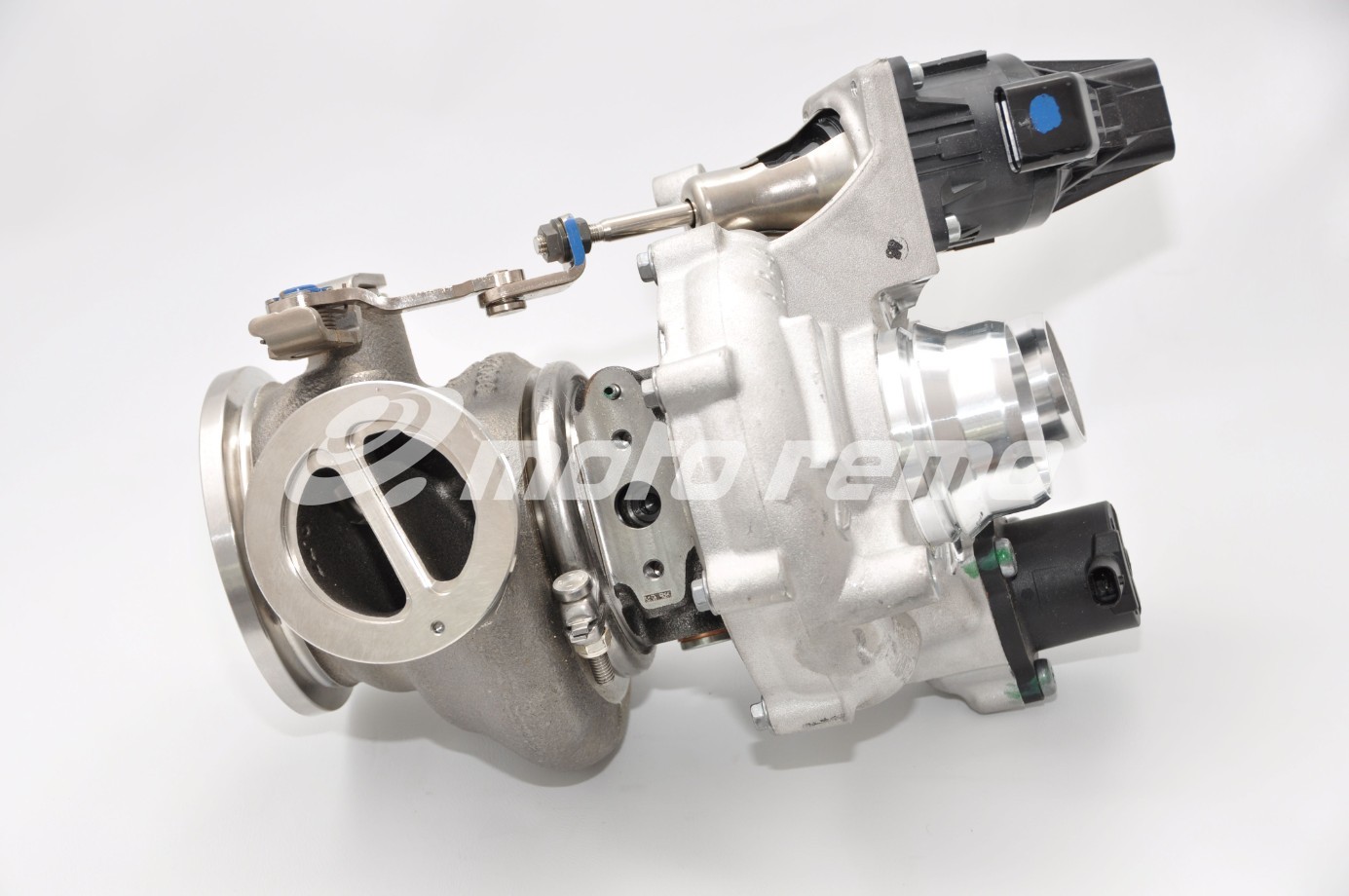 Turbosprężarka 871207-5020S 11658681198AI04