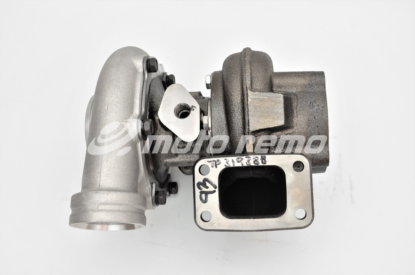 Turbosprężarka 319464 20580556, 11370669