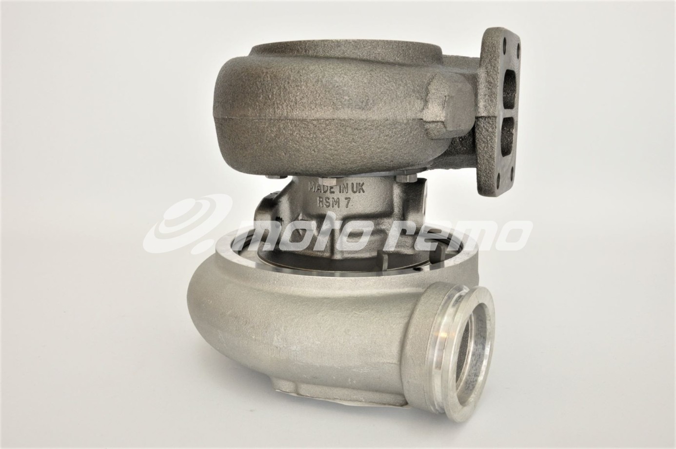 Turbosprężarka 3537302 51091007393, 51.09100-7393