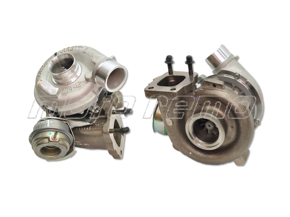 Turbosprężarka 750510-5001S 504084355, 0375K6