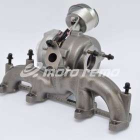 Turbosprężarka 454232-5002S 038253019D