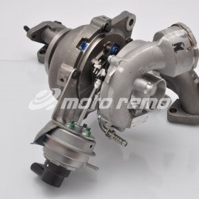 Turbosprężarka 757042-5018S 03G253014KV100, 03G257019V395