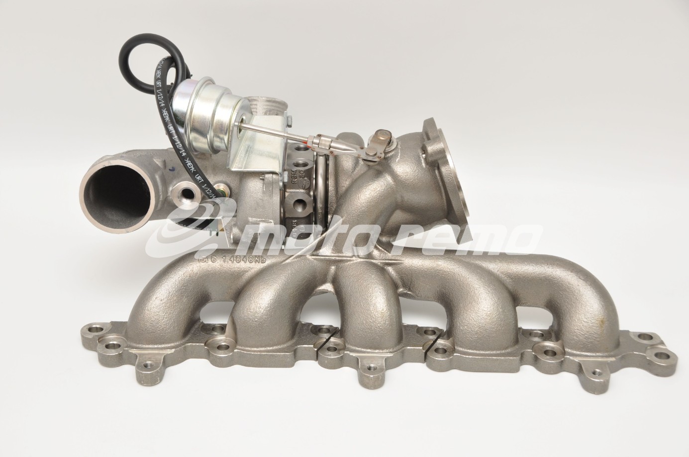 Turbosprężarka 53049700033