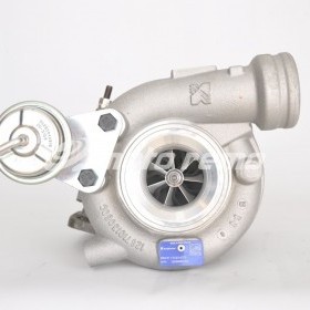 Turbosprężarka 12589700008 4907382