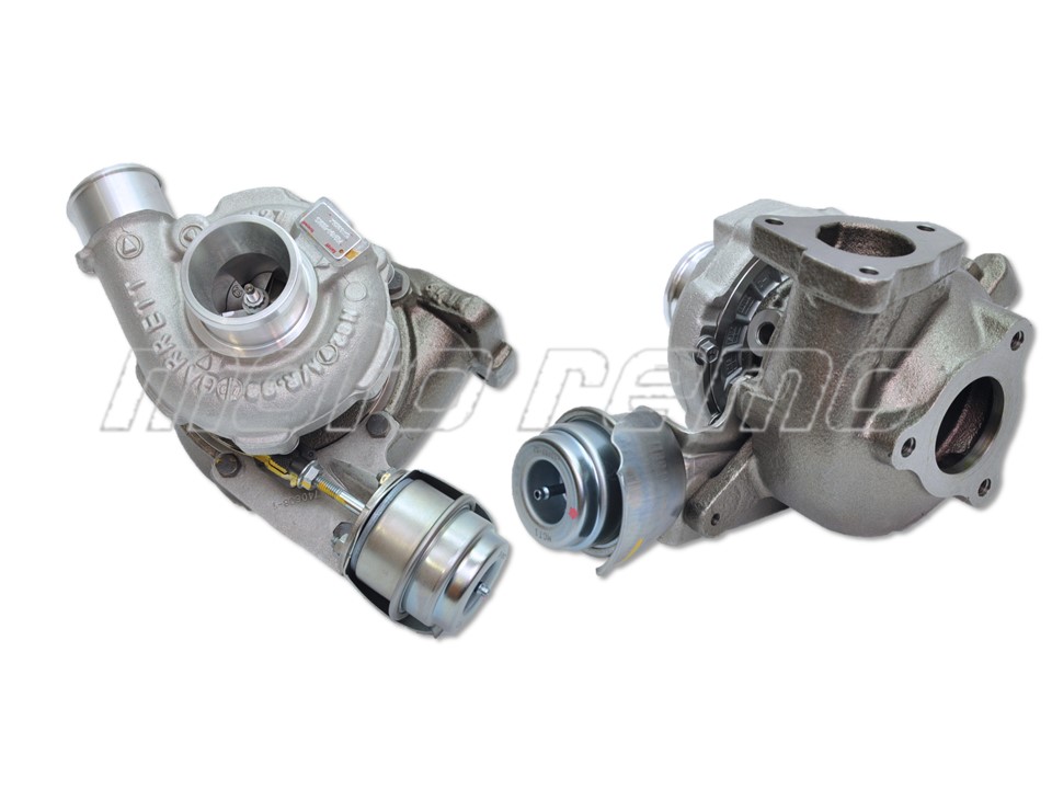 Turbosprężarka 782404-5001S 282012A410, 28201-2A410