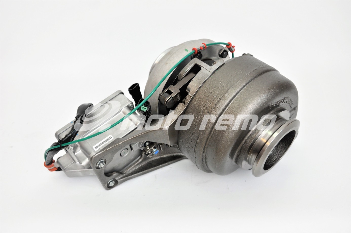 Turbosprężarka 174372 RE527762, RE534512, RE534561, SE502344, DZ108137