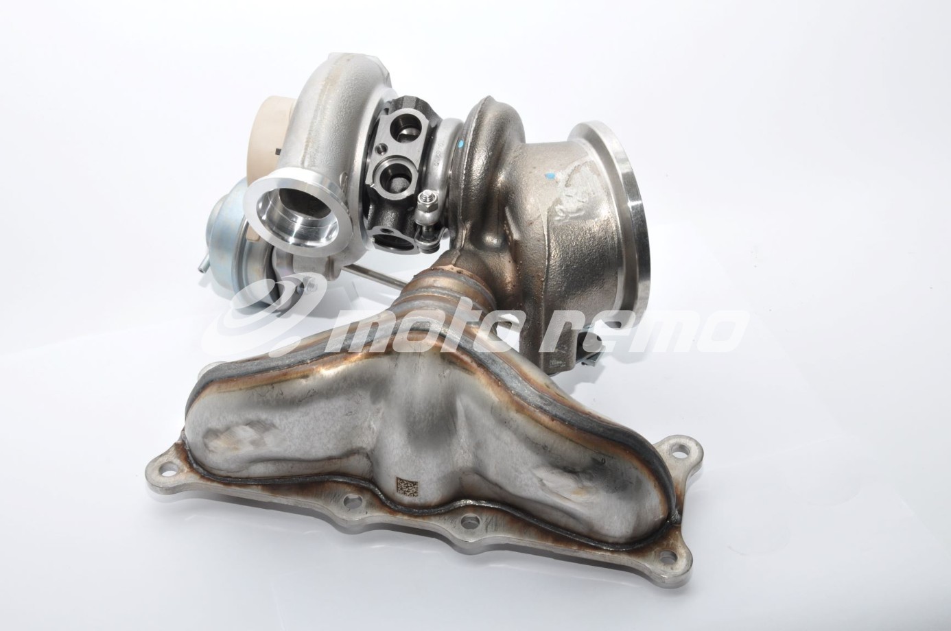 Turbosprężarka 49131-07238 11657593022B03