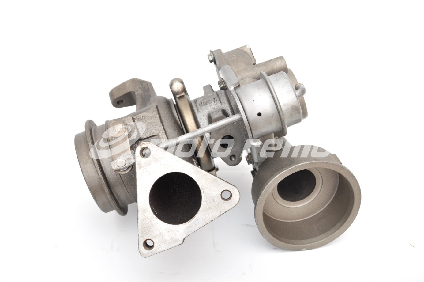 Turbosprężarka VV16 A6400901380, A6400902380, A6400901780, A6400902380Q3