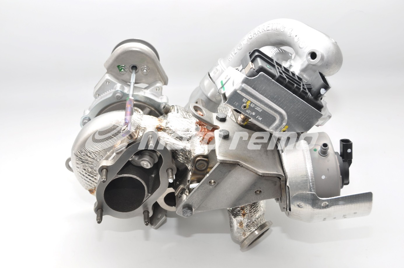 Turbosprężarka 825965-5008S 059145061AH, 059145061AK