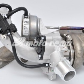 Turbosprężarka 781504-5001S E55565353, E55565354, 860156
