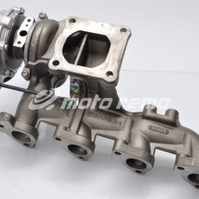 Turbosprężarka 756919-5003S 1736553, 7T1Q6K682AD,  7T1Q-6K682-AD