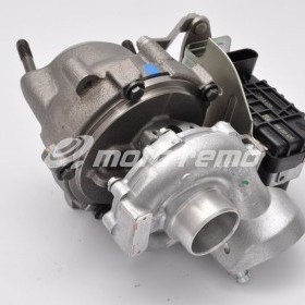 Turbosprężarka 762965-5009S 11657794022H07