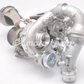 Turbosprężarka 10009700071 A6510904580, A6510906780