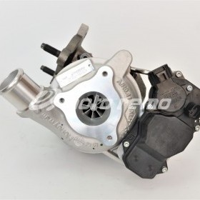 Turbosprężarka 834081-5003S 172010N070, 17201-0N070