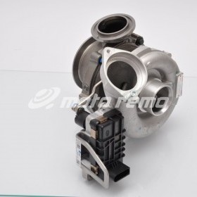 Turbosprężarka 758351-5003S 11657794259F