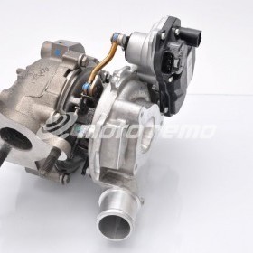 Turbosprężarka 780708-5002S 172010N041, 17201-0N041