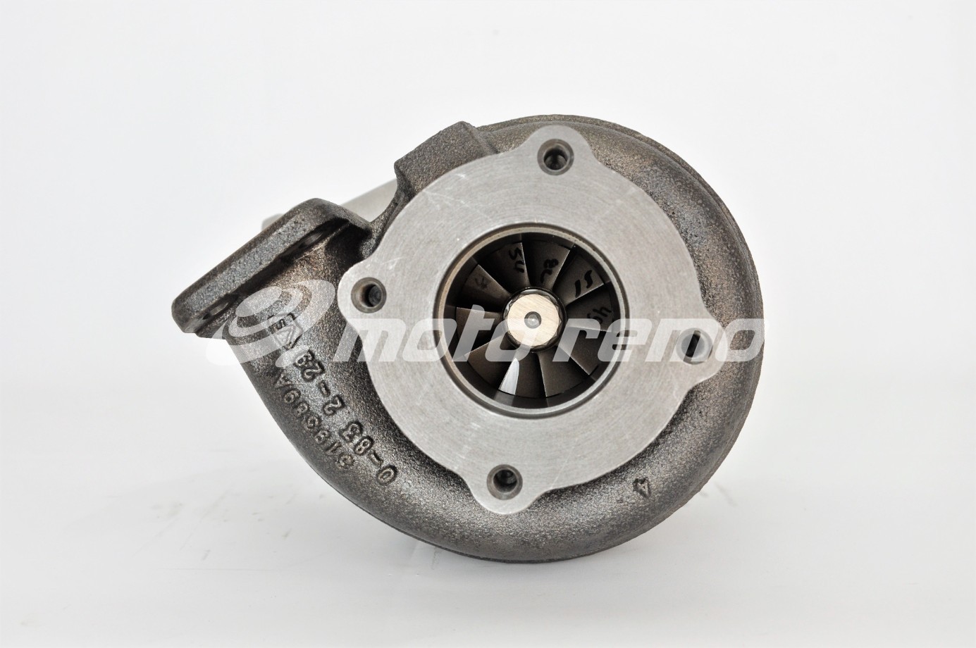 Turbosprężarka 319464 20580556, 11370669