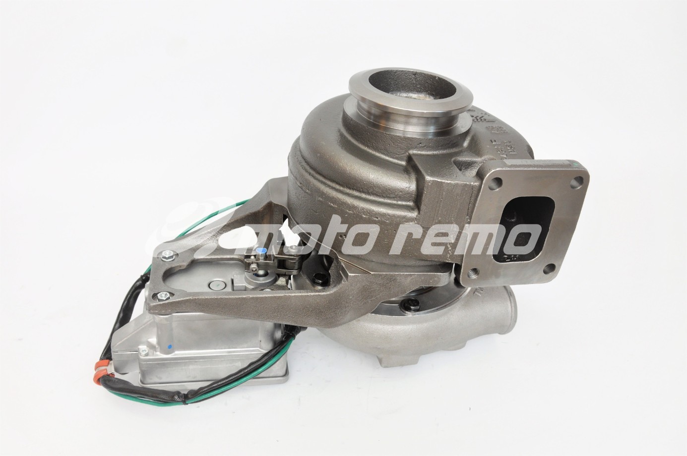 Turbosprężarka 174372 RE527762, RE534512, RE534561, SE502344, DZ108137