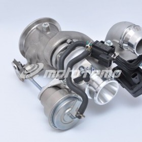 Turbosprężarka 49130-00100 12637354