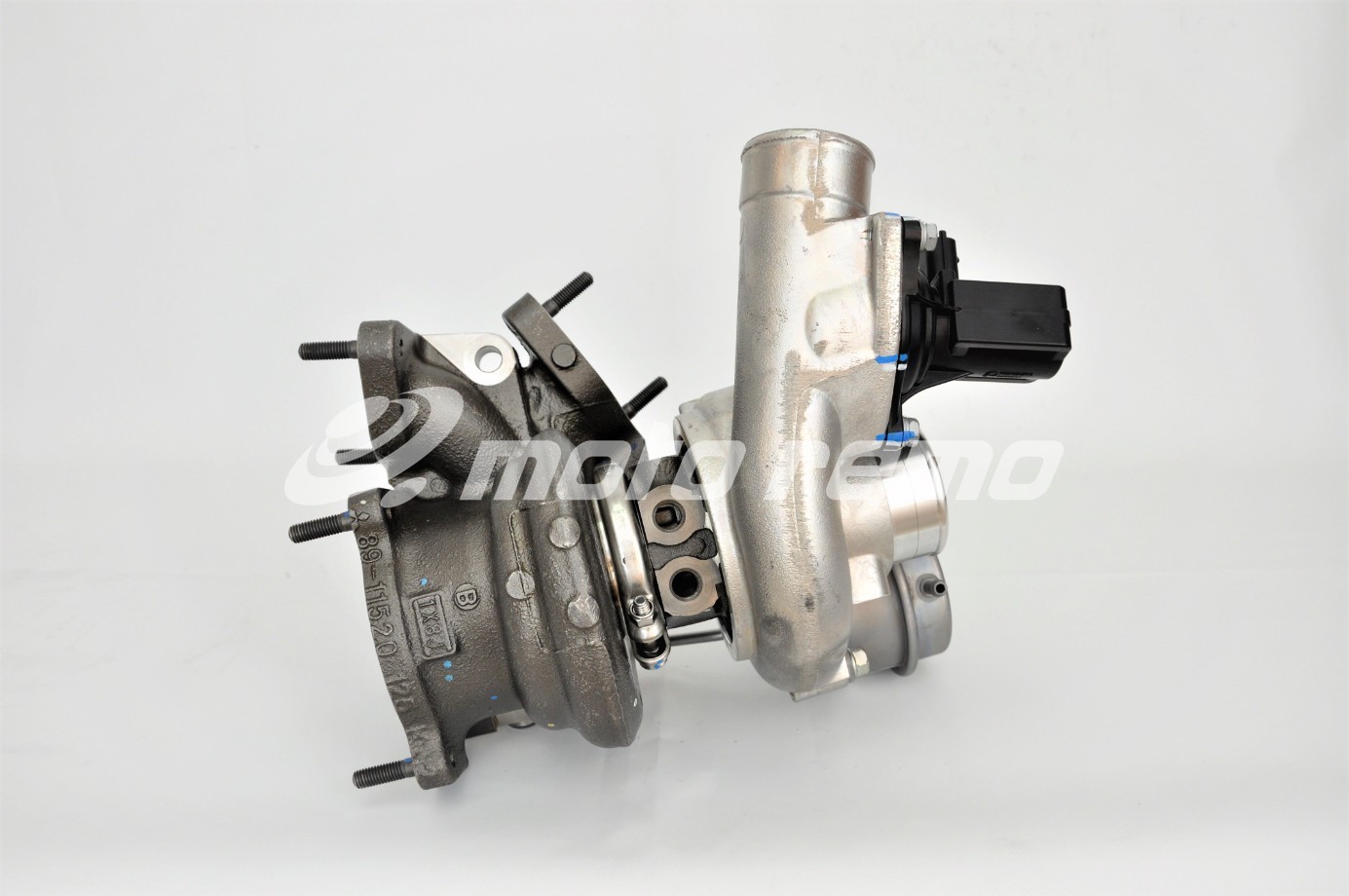 Turbosprężarka 49389-01762 12637545