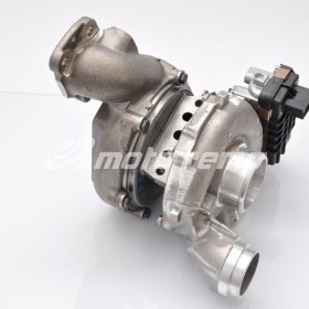 Turbosprężarka 802774-5004S A6420901186