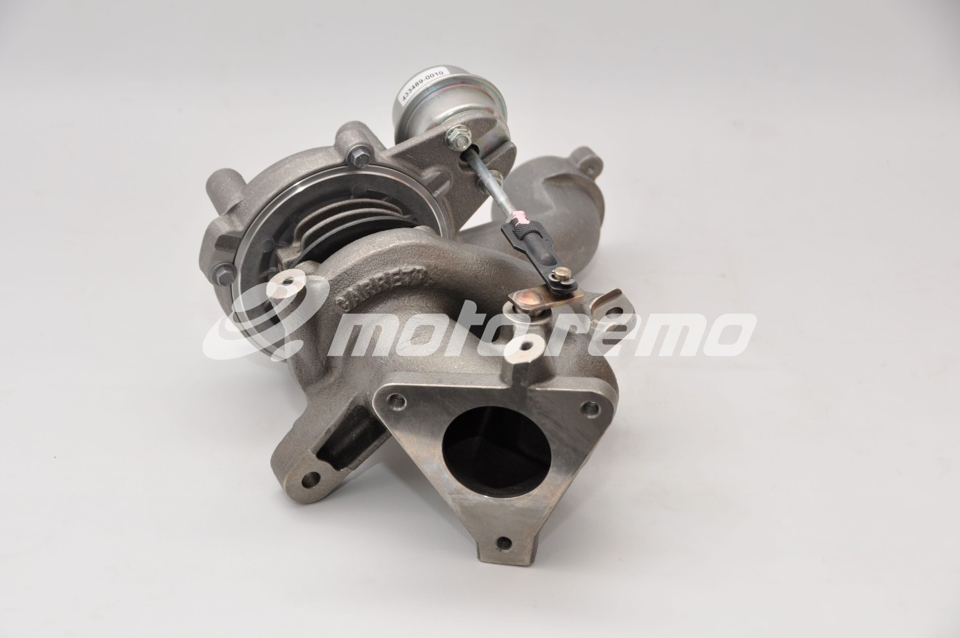 Turbosprężarka 454164-5004S 7701471112