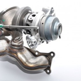 Turbosprężarka 49131-07359 1165759302104, 11657593021, 11657649295, 11657563704