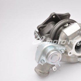 Turbosprężarka 49378-01642 