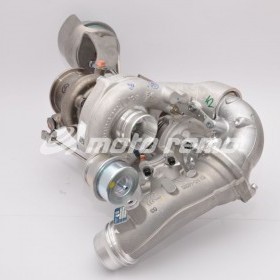 Turbosprężarka 10009700008 