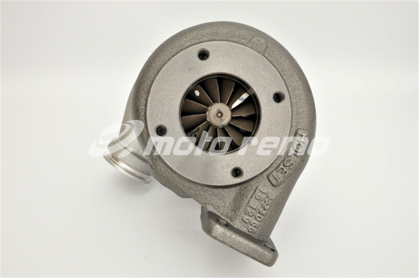 Turbosprężarka 3537302 51091007393, 51.09100-7393