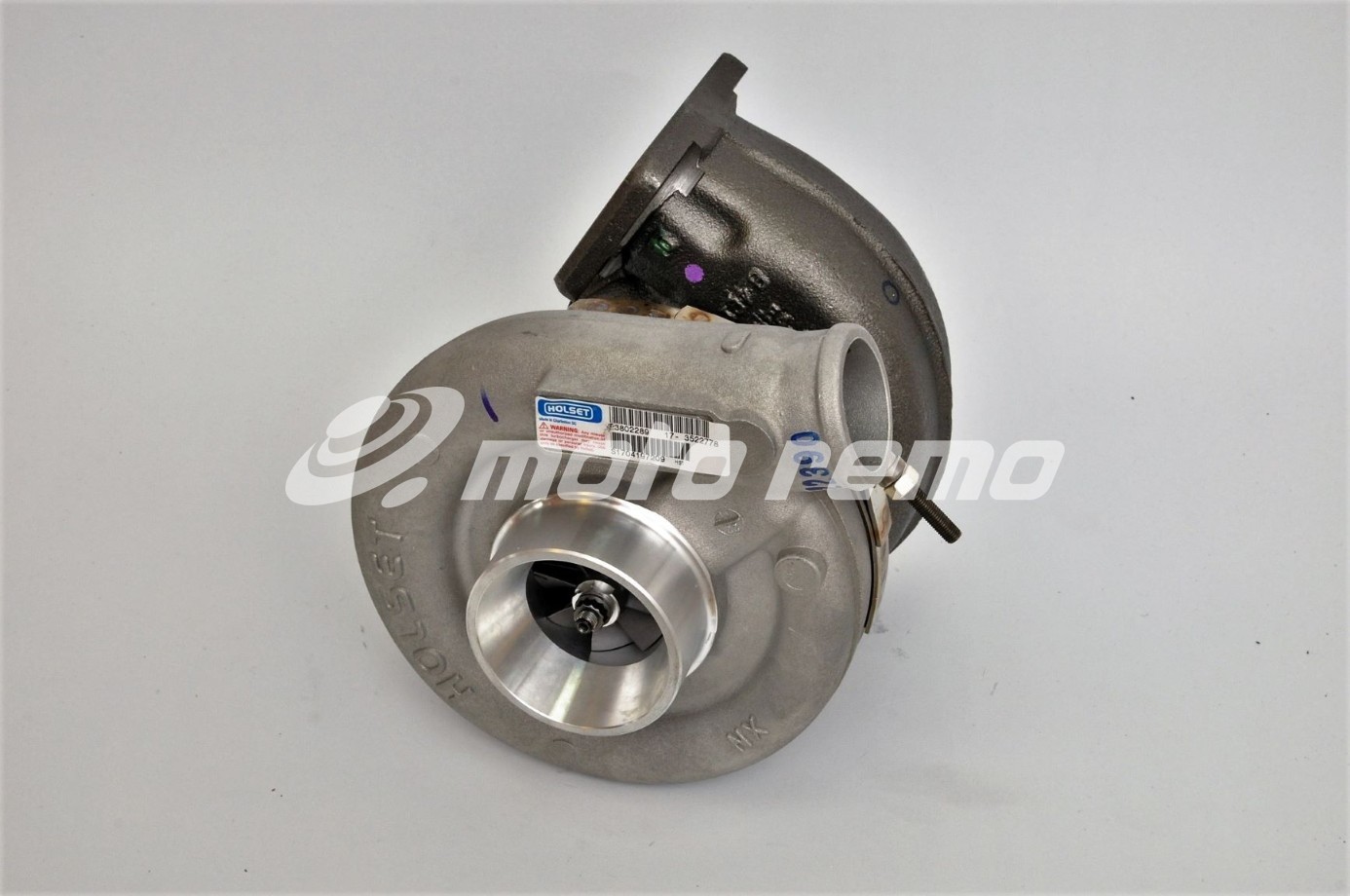 Turbosprężarka 3522778 3522777, 3802289