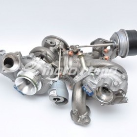 Turbosprężarka 10009700118 31397999