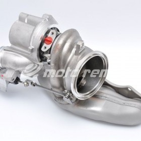 Turbosprężarka 49477-02012 11657630462Ai08