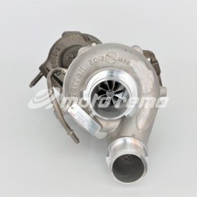 Turbosprężarka 824757-5004S FW93-6K682-BC, FW936K682BC
