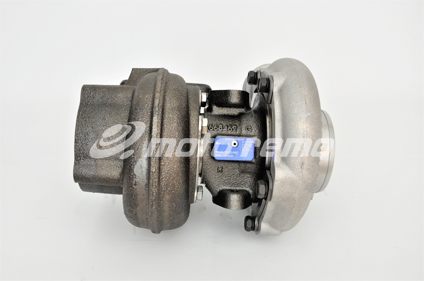 Turbosprężarka 319464 20580556, 11370669