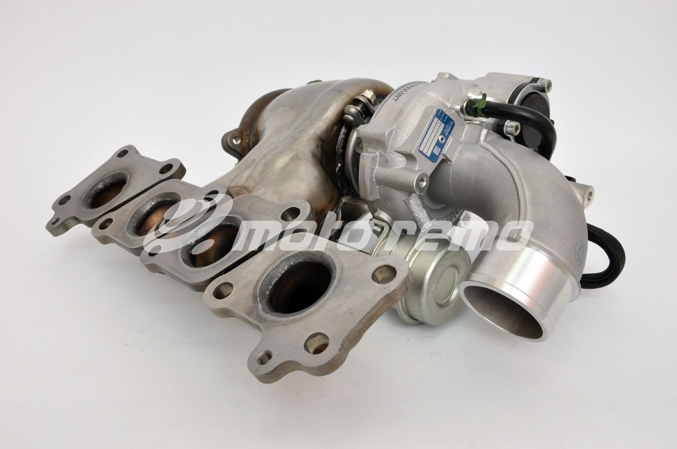Turbosprężarka 53039700505 LR074185