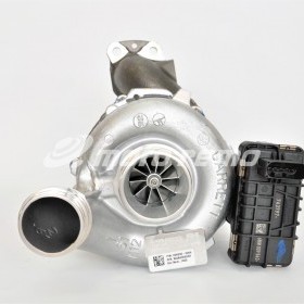 Turbosprężarka 826830-5003S A6420902486