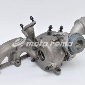 Turbosprężarka 720855-5005S 038253016FV510