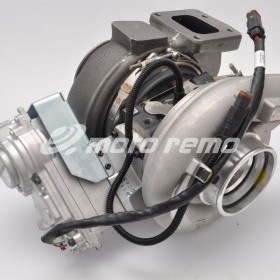 Turbosprężarka 3776903 