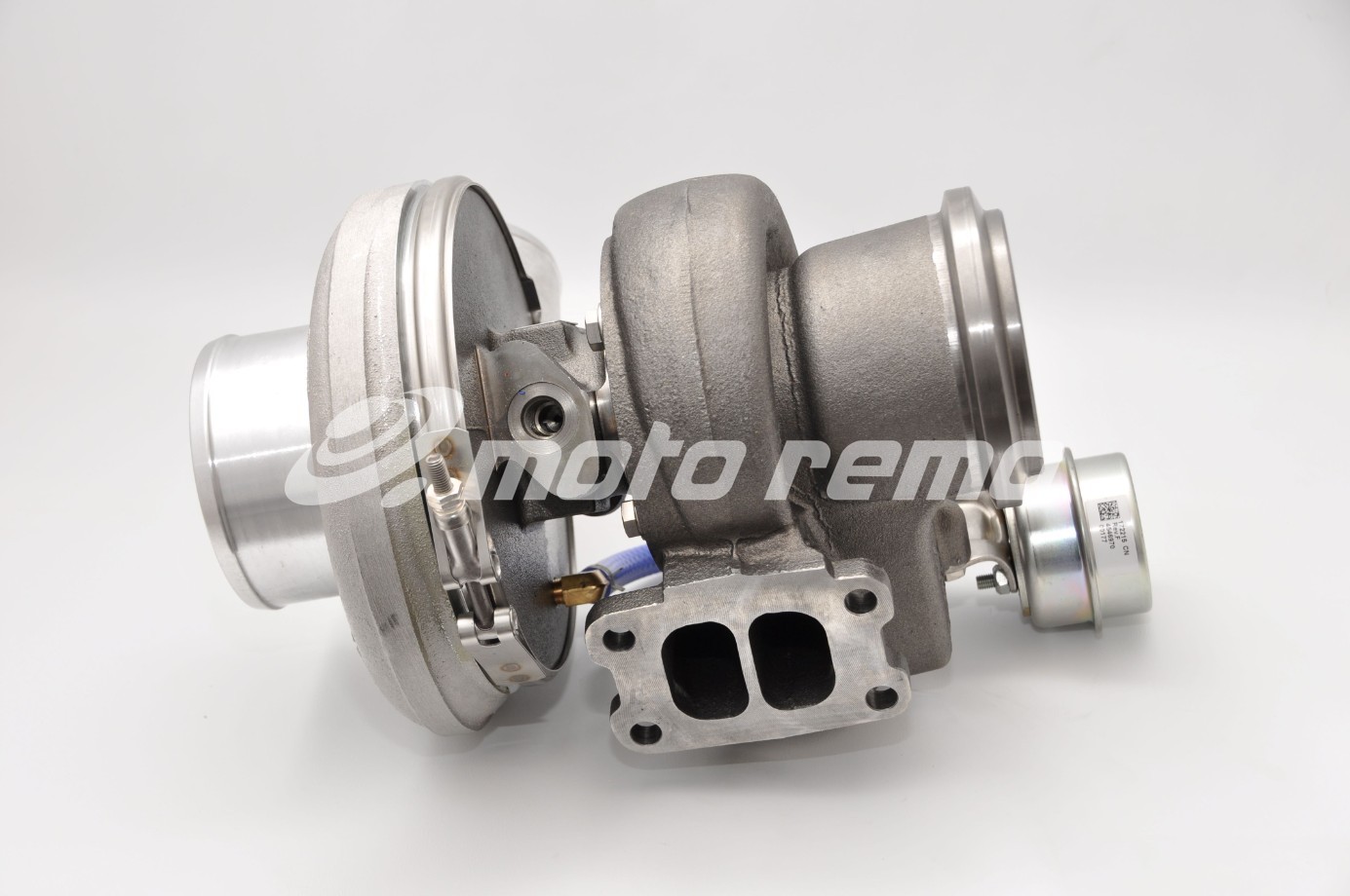 Turbosprężarka 171860 1770440, 177-0440