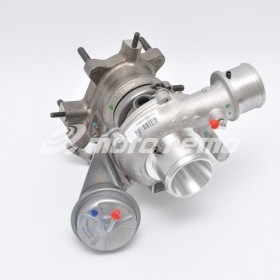 Turbosprężarka VL38 55248311