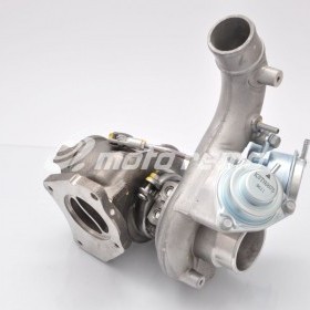 Turbosprężarka 49377-07312 8200683845