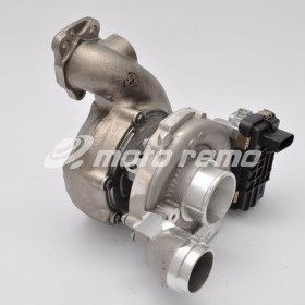 Turbosprężarka 765155-5007S A6420901580, 6420906980