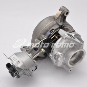 Turbosprężarka 756047-5005S 9682778680