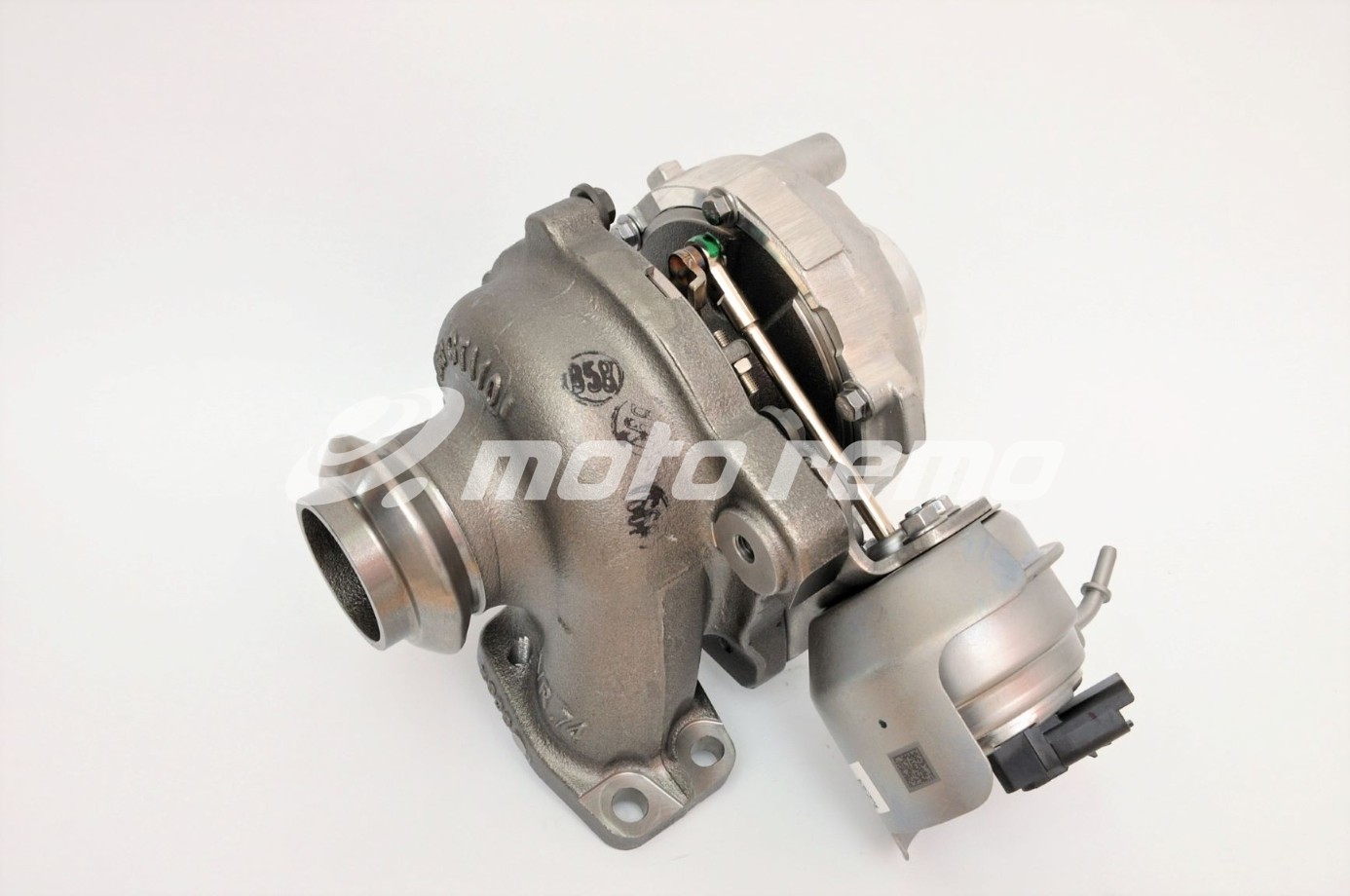 Turbosprężarka 784011-5005S