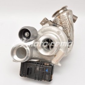 Turbosprężarka 853548-5004S A6540908500