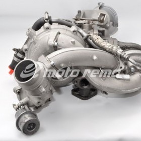 Turbosprężarka 10009700000 1165779635502