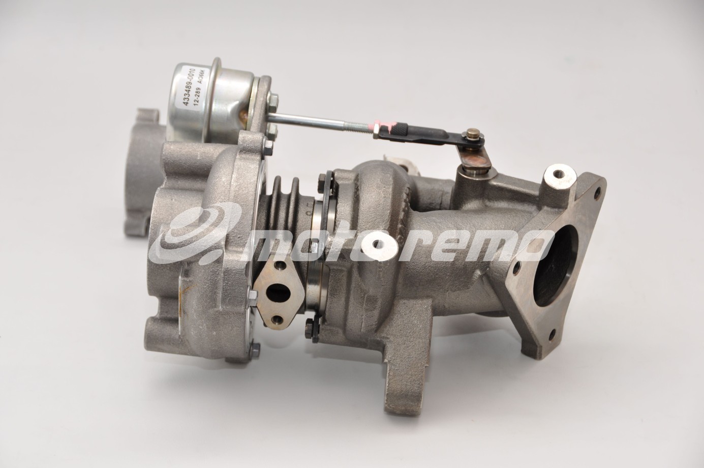 Turbosprężarka 454164-5004S 7701471112