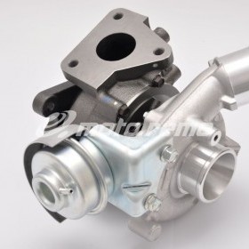 Turbosprężarka 49335-01100 1515A224